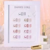 9 Pcs Cat Eye Nail Gel Polish Set Soak Off UV LED Varnish Shimmer Magnetic Lacquer Shiny Magnet Gel Polish Kit With Color Card 1