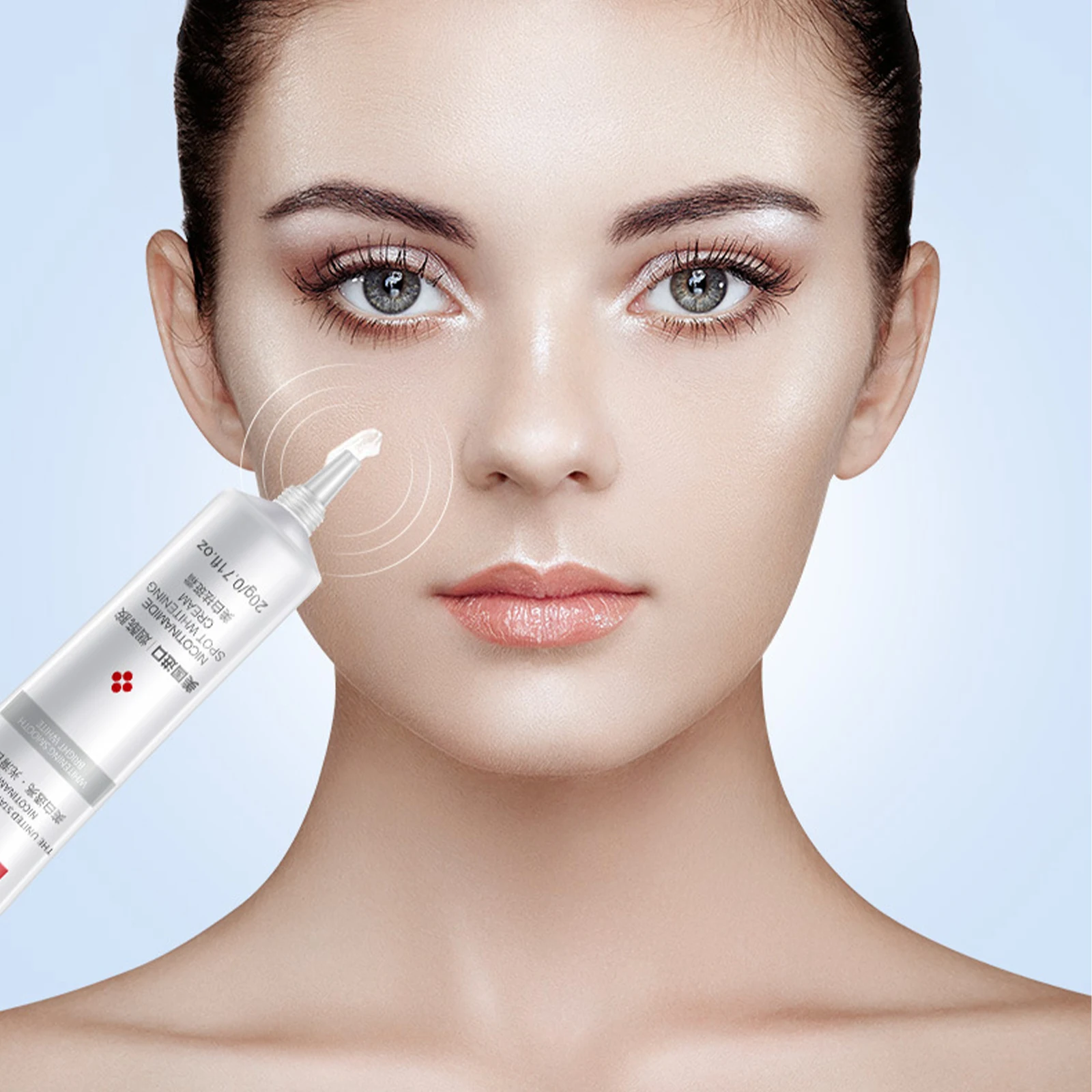 Powerful Whitening Cream Chinese Face Cream To Remove Freckles and Dark Spots 30g Facial Skin Care Whitening