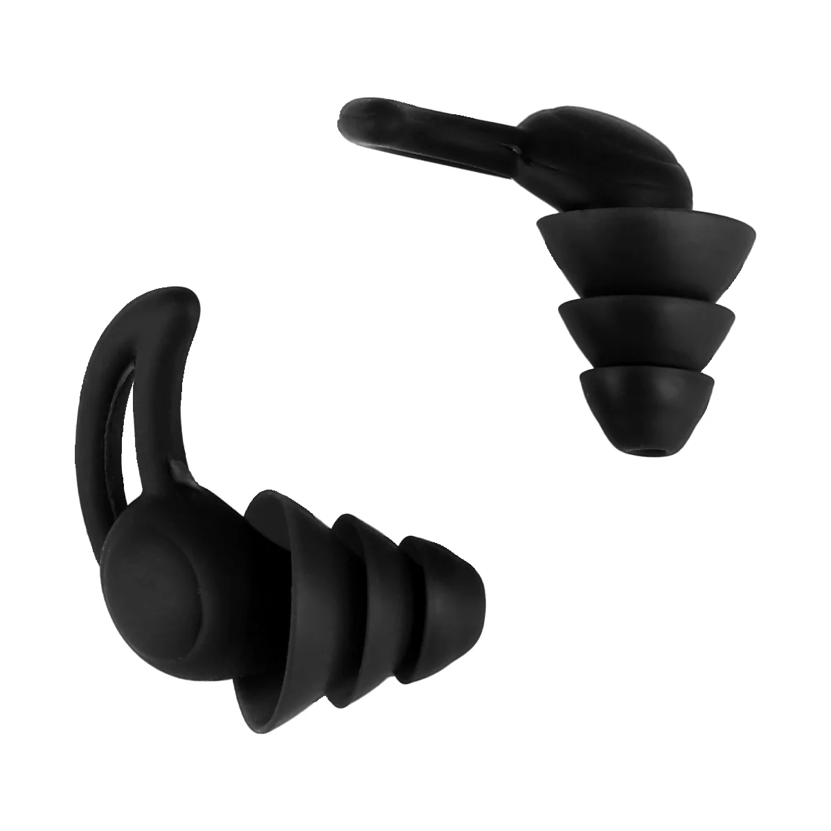 

Soundproof Earplugs Anti-Noise for Musicians Cancelling Buds Washable Silica Gel Motorcycle Sleeping Work Muffs