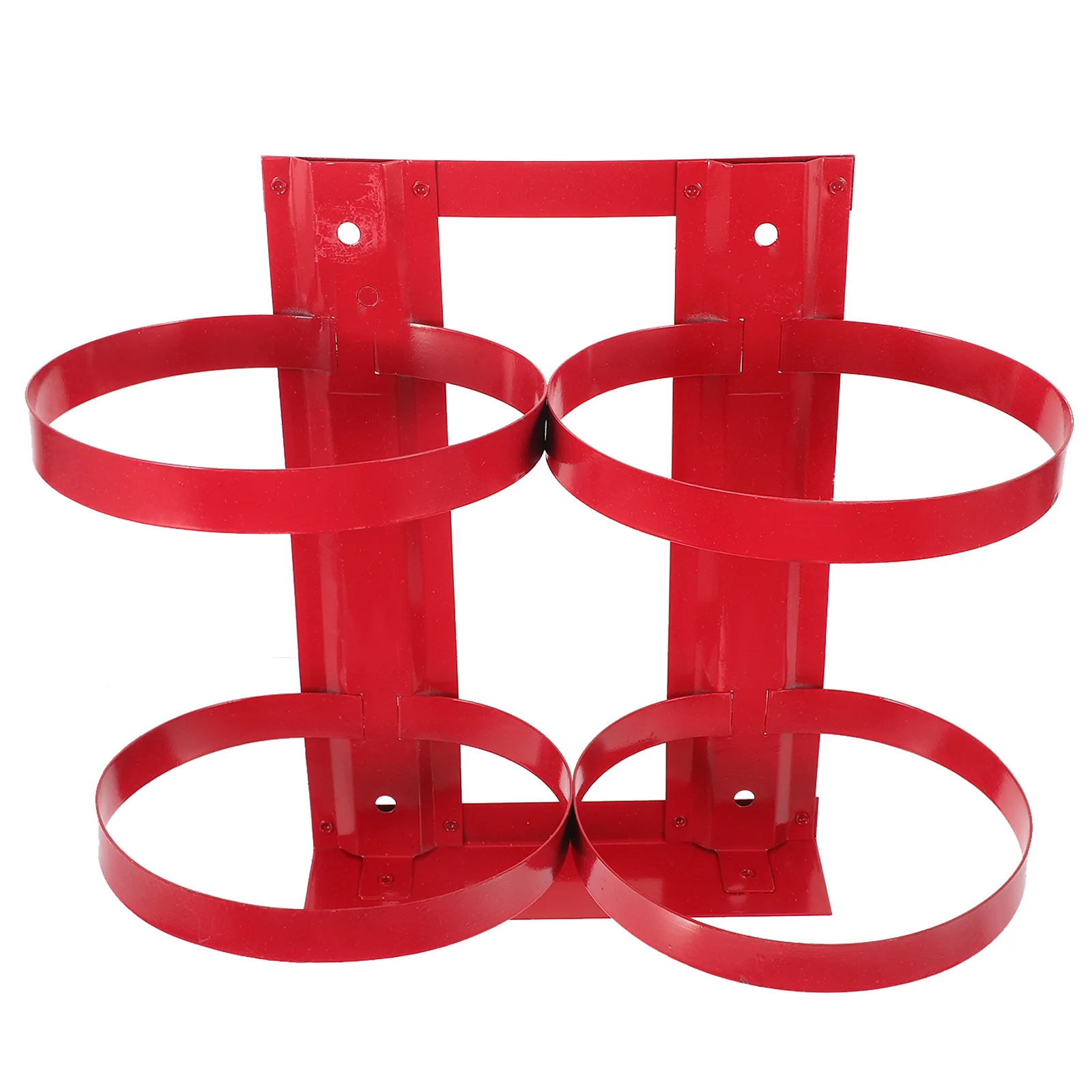 

Fire Extinguisher Hook Mount Bracket Hanger Mounting Brackets Wall-mount Holder