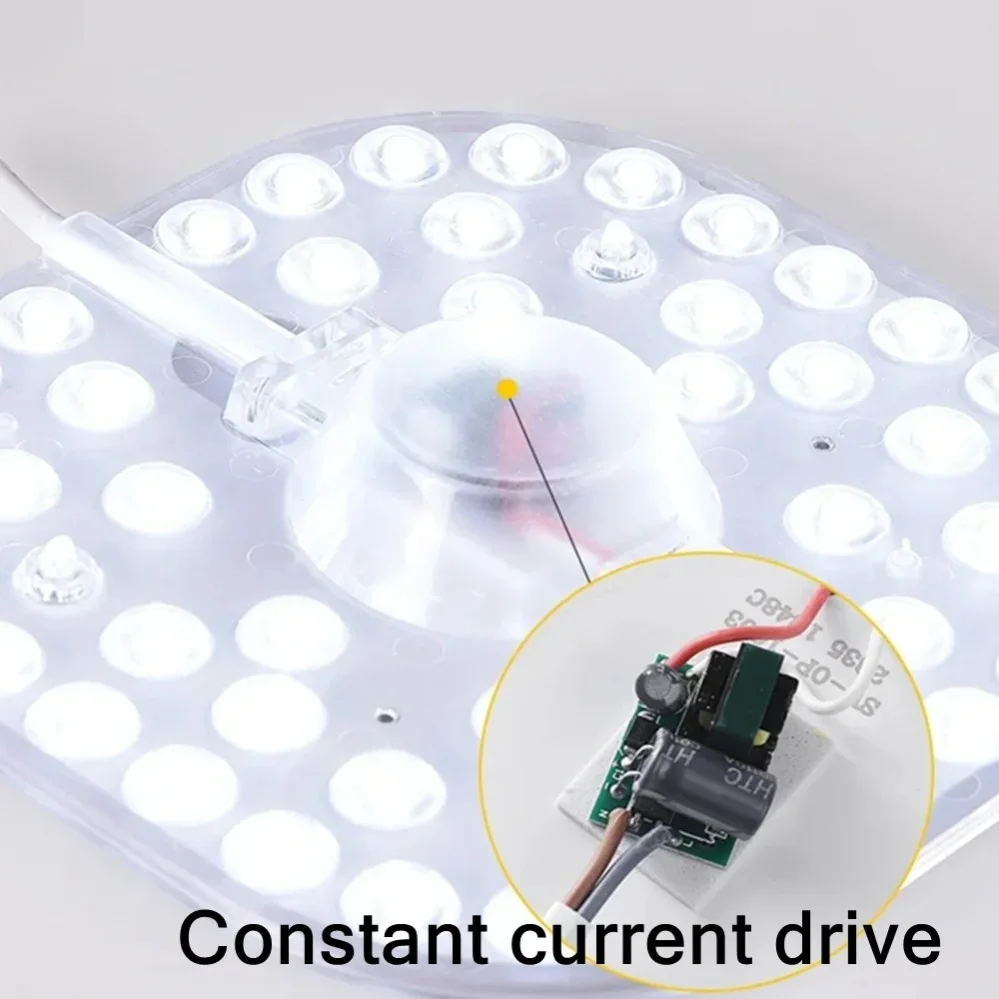 LED Ceiling Light Square LED Panel Circle Ring Light 12W 18W 24W 36W AC220V 230v 240v