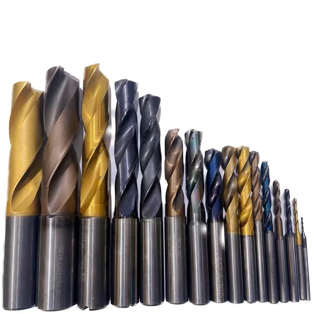 20mm Tungsten Carbide CNC JEWELRY JAPANESE MICRO DRILL DREMEL BITS