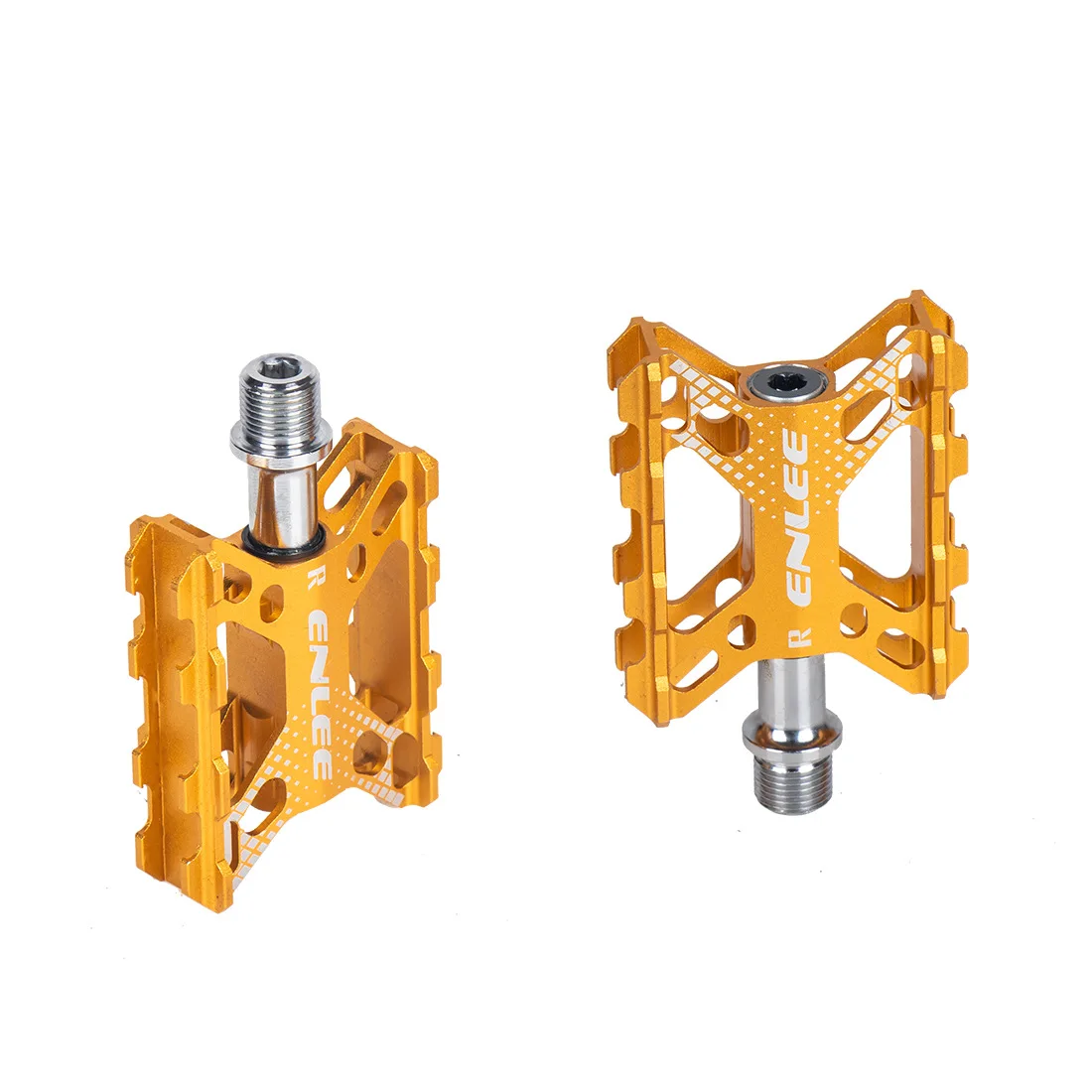 ENLEE Aluminum Alloy Bike Pedals
