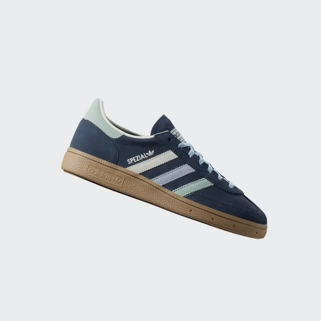 Adidas Handball Spezial Мужская и женская обувь для скейтборда Модные уличные нескользящие
