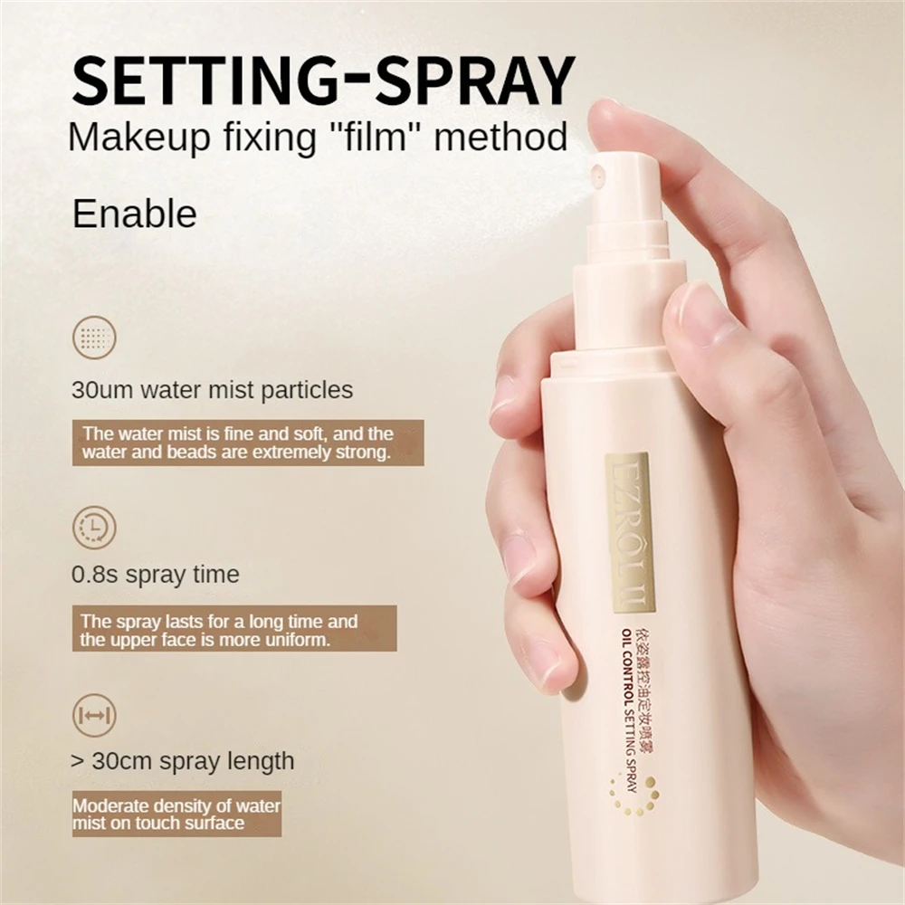 1/2/3PCS Hydrating Care Student Party Makeup Student Party Moisturizing And Hydrating Spray Refreshing And Non-sticky