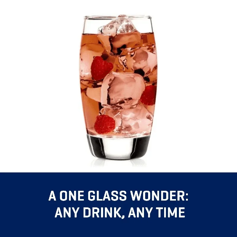 Ellendale 8-Piece Drinking Glass Set 5