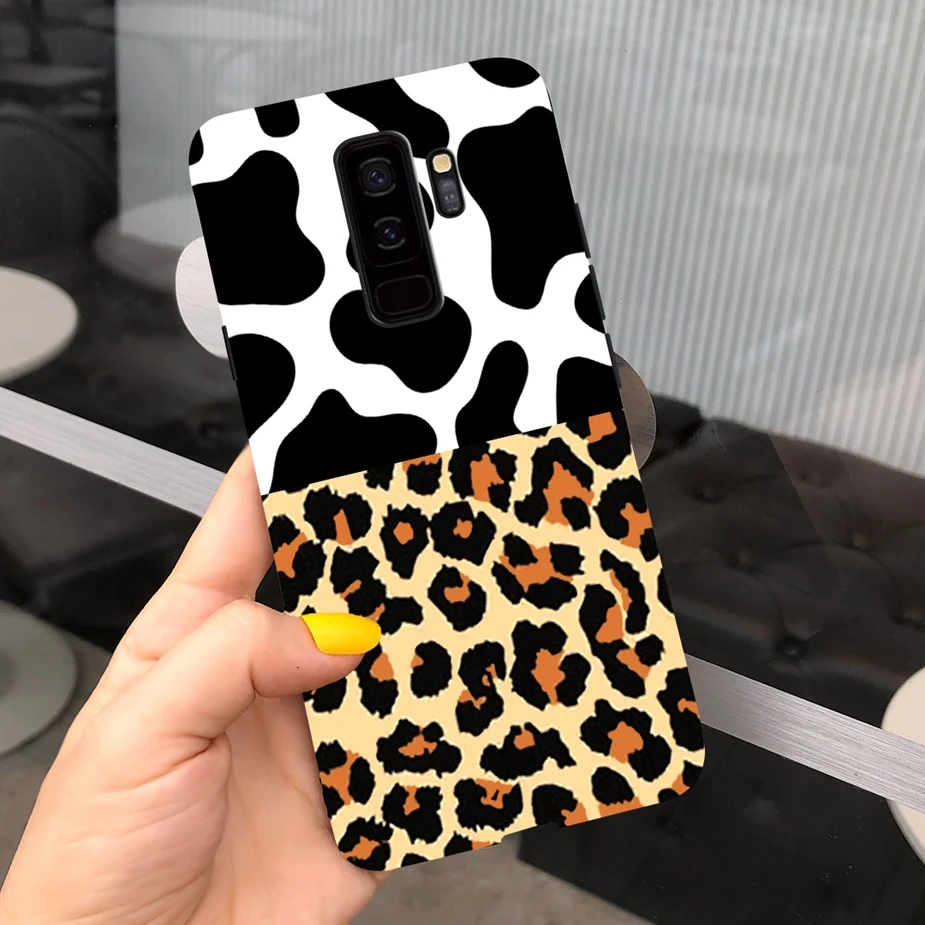 Cute Animal Cartoon Soft Silicone Phone Case Cover