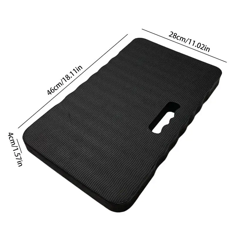 Garden Kneeler Pad High Density EVA Thick Pad Protect knees Garden kneeling pads multifunctional cushions Yoga exercise supplies
