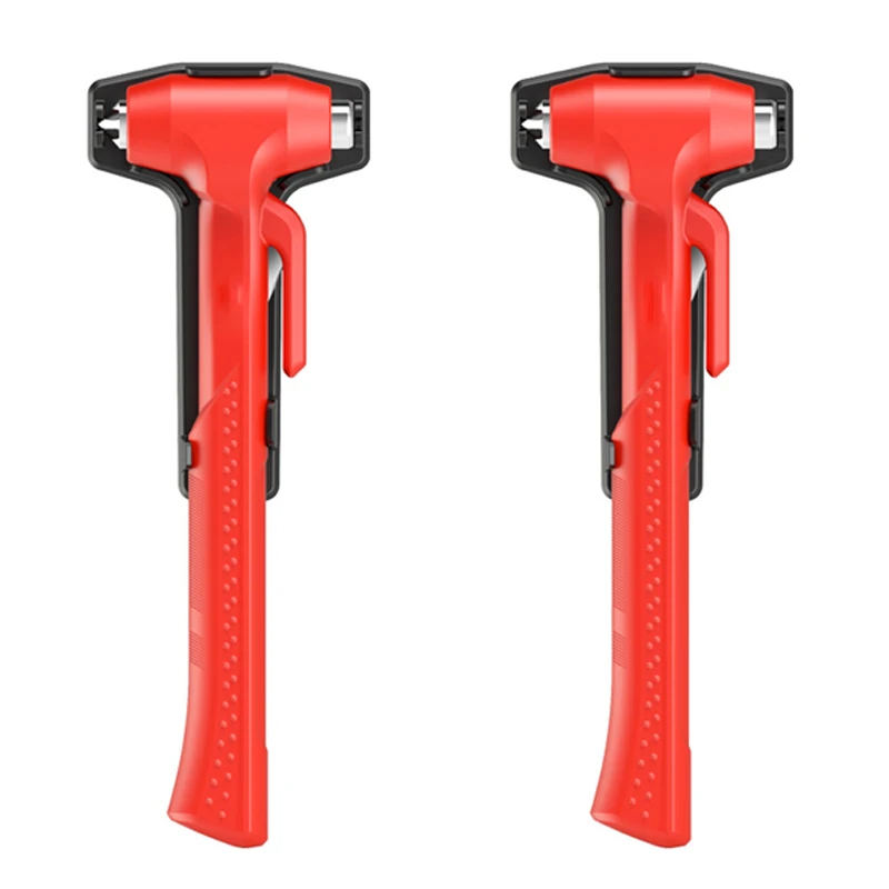 Automobiles & Motorcycles Safety Hammer Life Saving Escape Window Broken Seat Belt Cutter Emergency