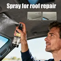 Limpiador de Tapicería Coche y Hogar | Spray Quitamanchas para Cuero, Tela, Asientos y Alfombras