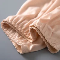 3 longueurs sous-jupe de base Modal femme demi-longueur jupe dentelle Slip intérieur jupe courte femmes demi robe jupon 6