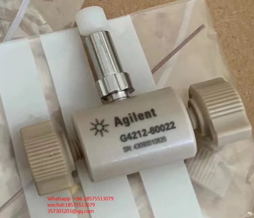Per Il Nuovo Agilent G4212-60022, Valvola Limitatrice Di Pressione 1 Pezzo