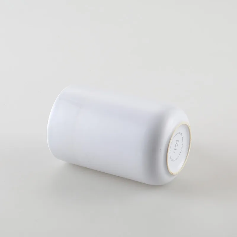 Description Picture 4 of itemToilet Brush Retainer Cleaning Household Bathroom Supplies Ceramic Long Handle Non-punching
