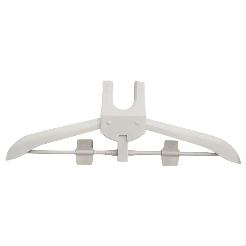 Foldable Garment Hanger Garment Hanger for Steaming Clothes Universal 2