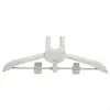 Foldable Garment Hanger Garment Hanger for Steaming Clothes Universal 2