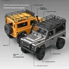 NEW MN99S MN98 1/12 2nd Generation Upgraded Version 2.4G Full Proportion 4WD Climbing Car Chassis Remote Control Truck Boy Toys 6