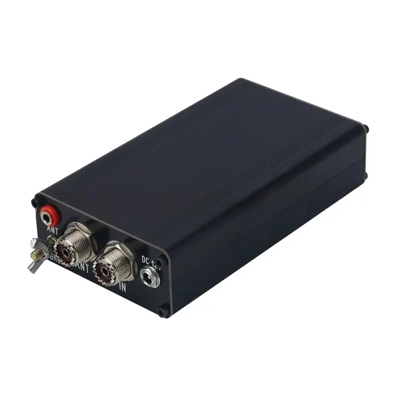 M67K-ATU-130C 250W 아마추어 라디오용 자동 안테나 튜너 3.5Mhz-54Mhz AM FM CW SSB 지원