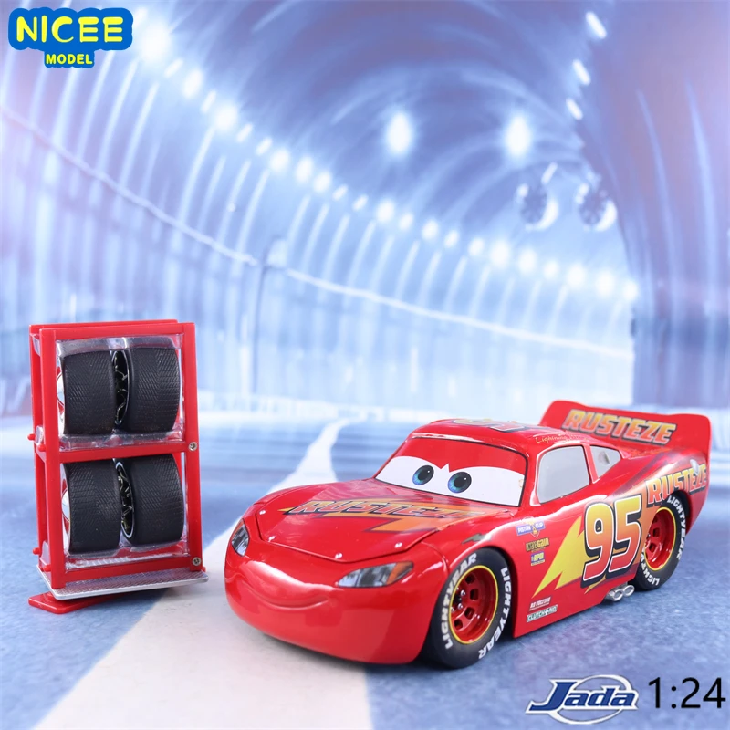 ホビーラジコン Kyosho TF-5S Lightning McQueen 1/10 ホビーラジコン Kyosho TF-5S Lightning McQueen 1/10 1/10 4WD