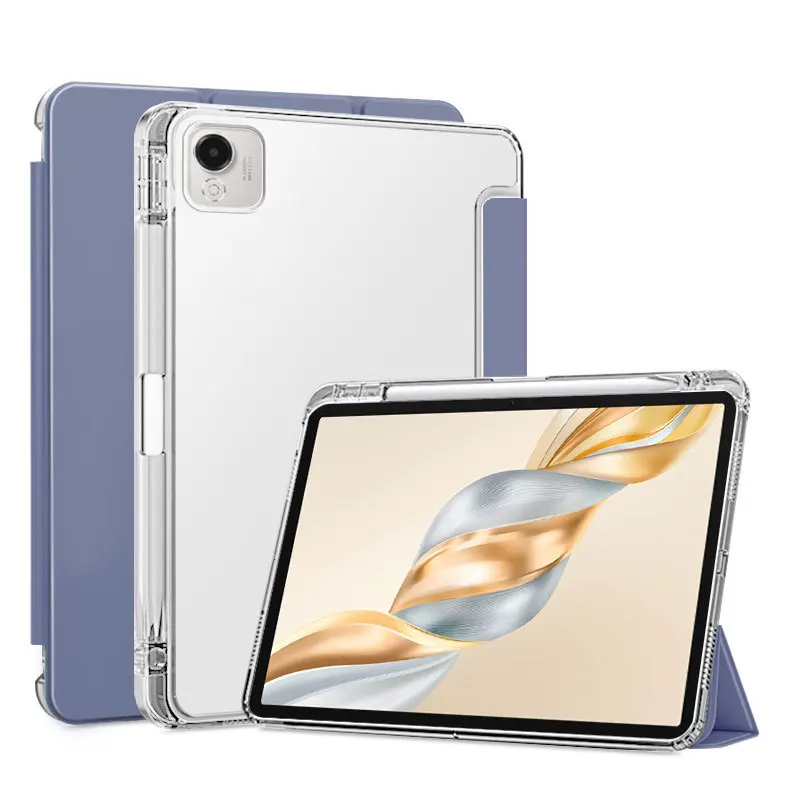 Elegant Tablet Case with Pencil Holder and Stand
