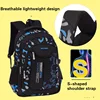Kids backpack children School Bags For Boys orthopedic school Backpack Waterproof Primary Schoolbag book bag mochila infantil 3