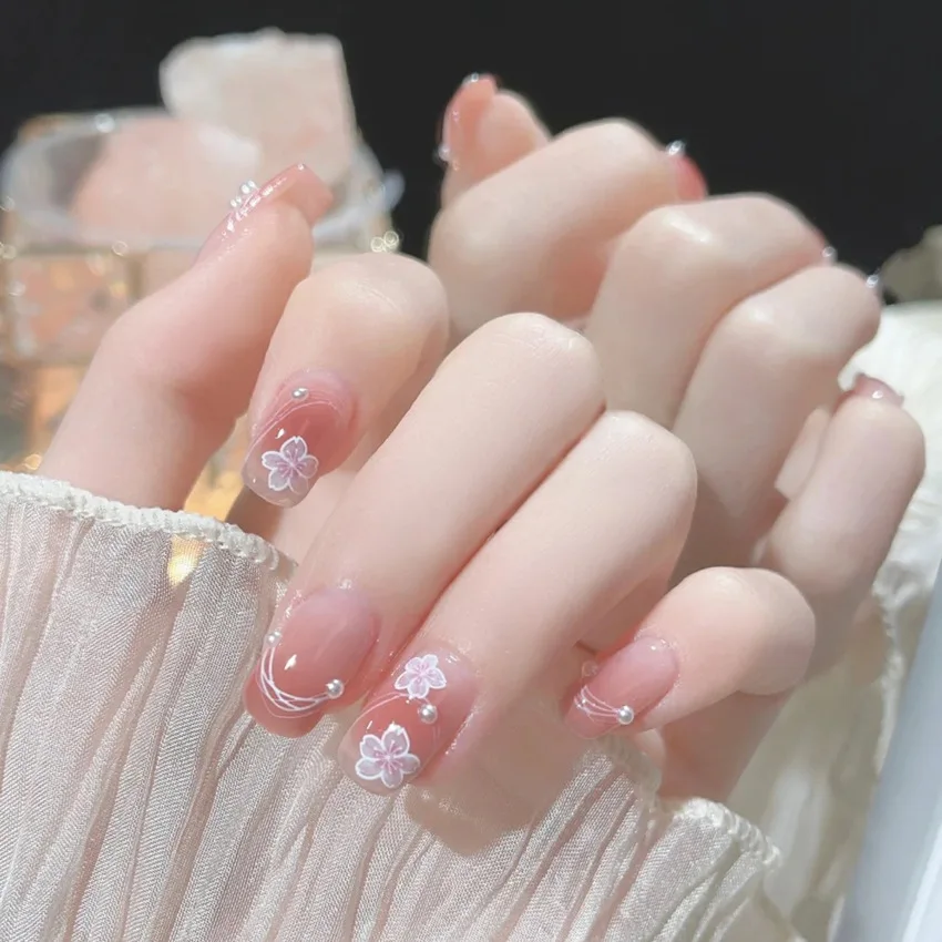 A13 Press On Nails
