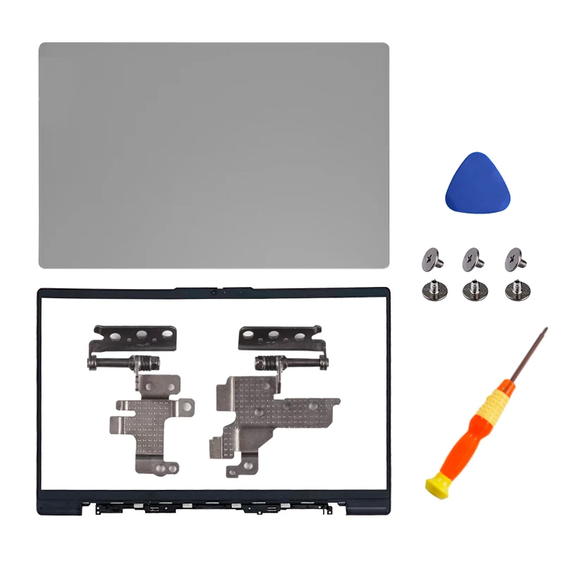 Enhanced Laptop LCD Back Cover and Casing Set