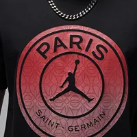 T-shirt à manches courtes pour homme Nike authentique JORDAN Paris Saint Germain FV7729-045 4