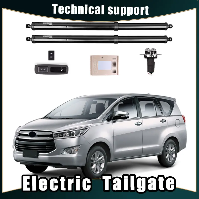 

For TOYOTA INNOVA 2016-20 Electric tailgate modified leg sensor tailgate car modification automatic lifting rear door car parts