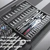 NEW Car Repair Tool Kit 46/53 Piece/Set Socket Set Car Repair Tool Ratchet Torque Wrench Combo Auto Repairing Tool Set NEW Car Repair Tool Kit 46/53 Piece/Set Socket Set Car Repair Tool Ratchet Torque Wrench Combo Auto Repairing Tool Set