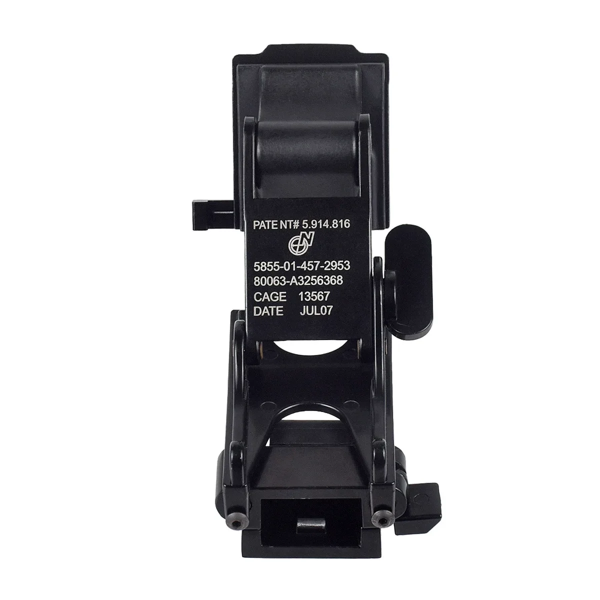 Tactical FAST Helmet Mount Kit Mount Adapter Strap for PVS-14 PVS-7 Night Vision Monocular Night vision Helmet Accessories