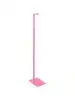 SSWBasics Adjustable Pink Costumer Stand Single Arm Clothes Rack - Retail Clothing and Garment Display Stand Ideal For S 5