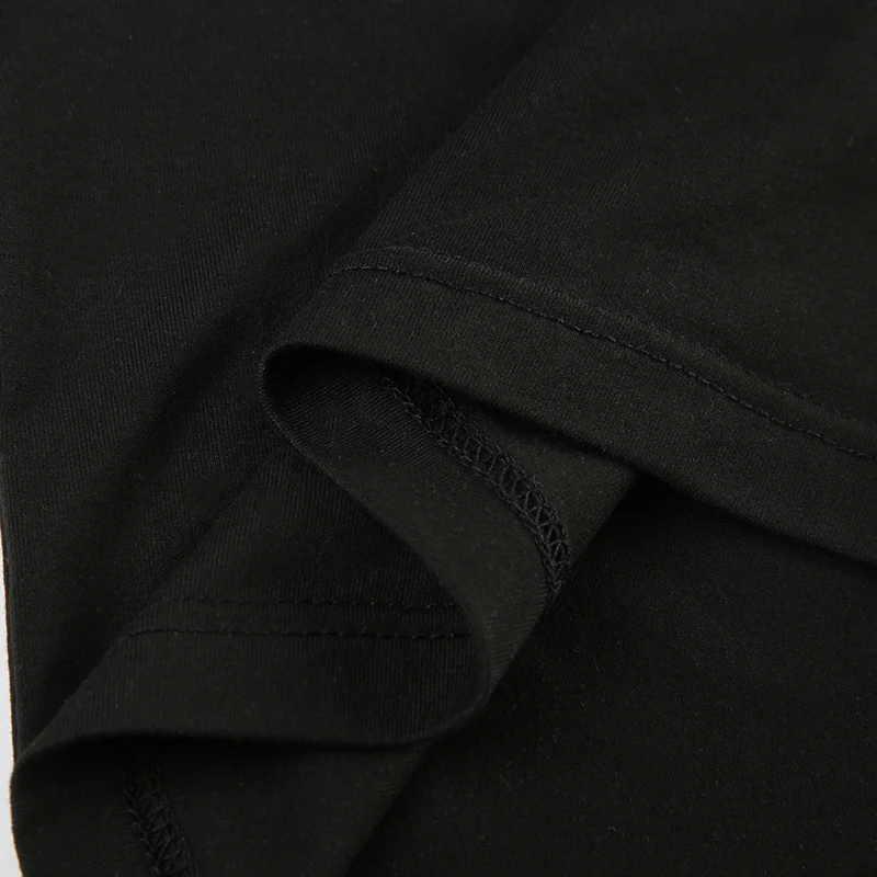 Black Solid Slim Elegant Basic Short Sleeve Tees Lace Trim Cute Y2K V Neck White T Shirts Women Summer Streetwear Tops