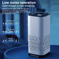 Car Air Purifier Cleaner Remove Formaldehyde smoke Negative Ion Mini Home Vehicle Air Cleaner Air Purifier Car Accessories 2