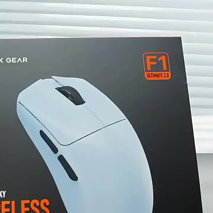 ATK Blazing Sky F1 V2 Ultimate Gaming Mouse Lightweight