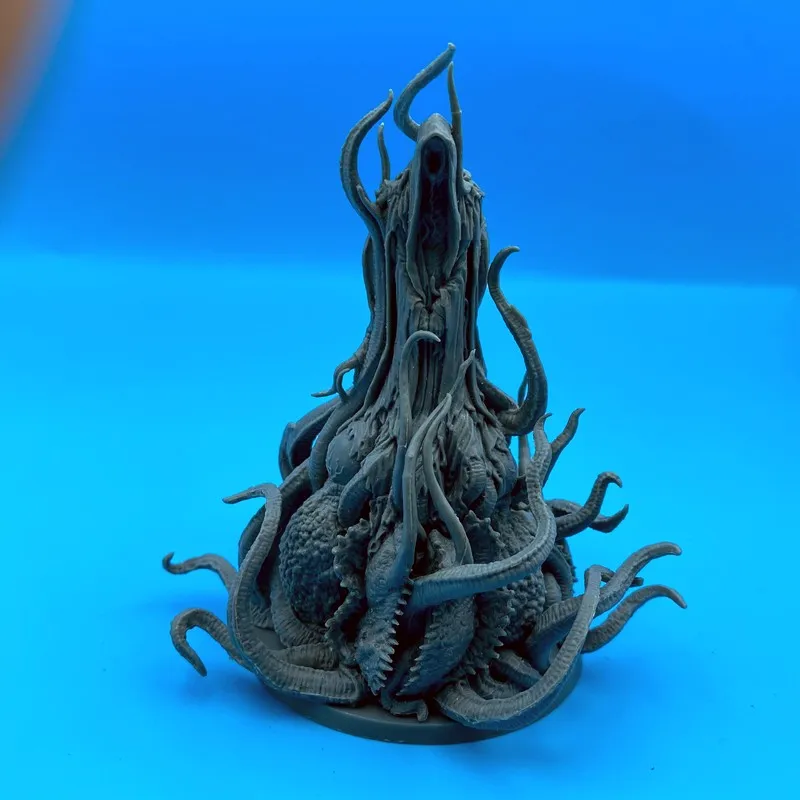 Vampire Hastur Monster Abomination Miniature Figures - Fantasy Board Game Collection