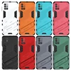 Case For Samsung Galaxy M31 M51 Shockproof Armor Phone Case For Samsung M31 M51 Anti-Fall Protect Back Cover Kickstand Coque 6