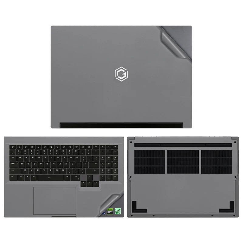 Laptop Skins for Xiaomi Redmi G Pro N6100 Slim Vinyl Stickers for Redmi G RMG 2213-AI Film