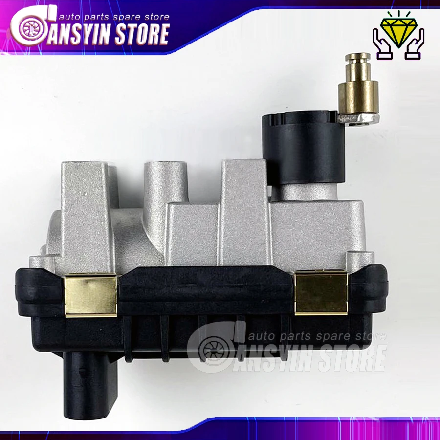 G-47 G-047 Turbocompressore Wastegate Attuatore Per Great Wall Haval H6 4 D20 2.0L 110 Kw 120 Kw 763797 Muslimate 815479