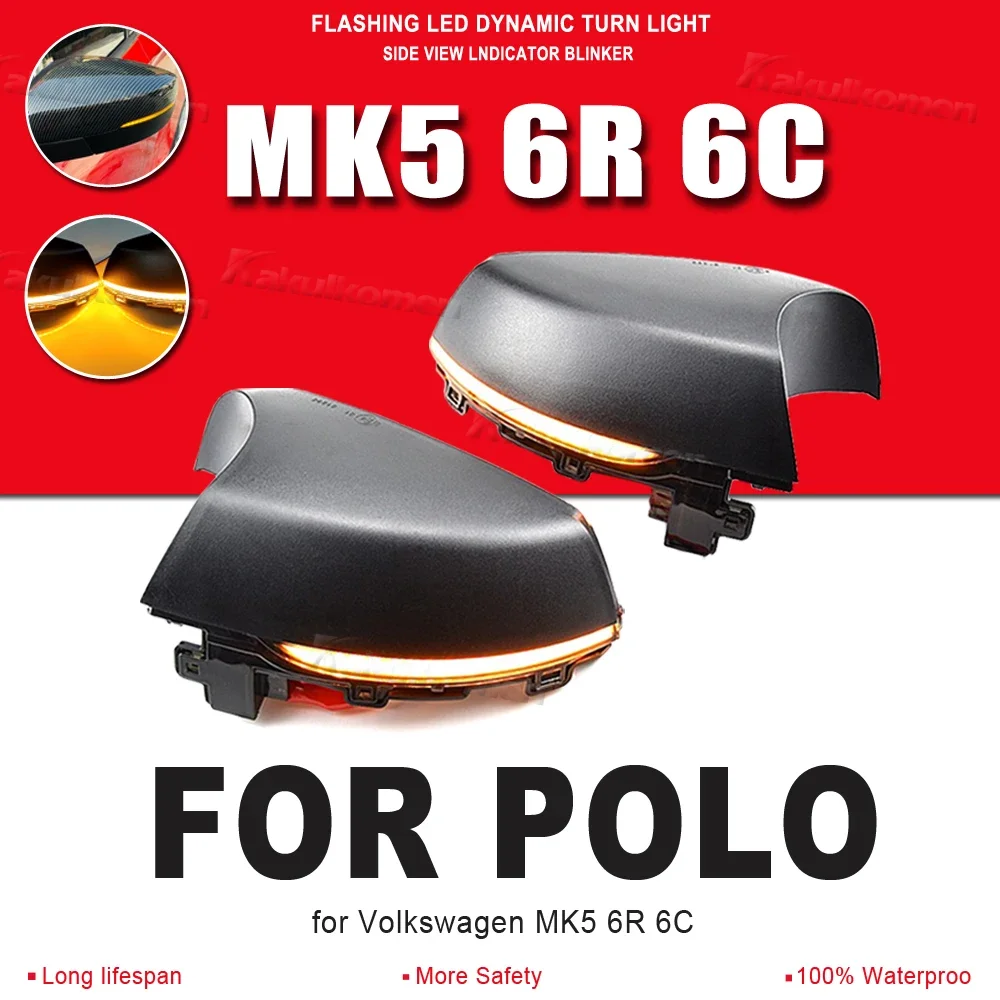ٰ VW  MK5 6R 6C 2009 - 2016 2017 ̵ ̷ ǥñ , LED ̳  õ