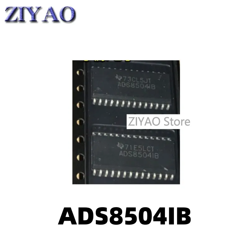 

5PCS ADS8504 ADS8504IB ADS8504IBDW SOP28 Packaging