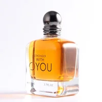 Parfum unisexe 110 ml, vaporisateur, parfum aux phéromones, parfum séducteur, parfum longue durée, Cologne, parfum boisé frais et envoûtant 2