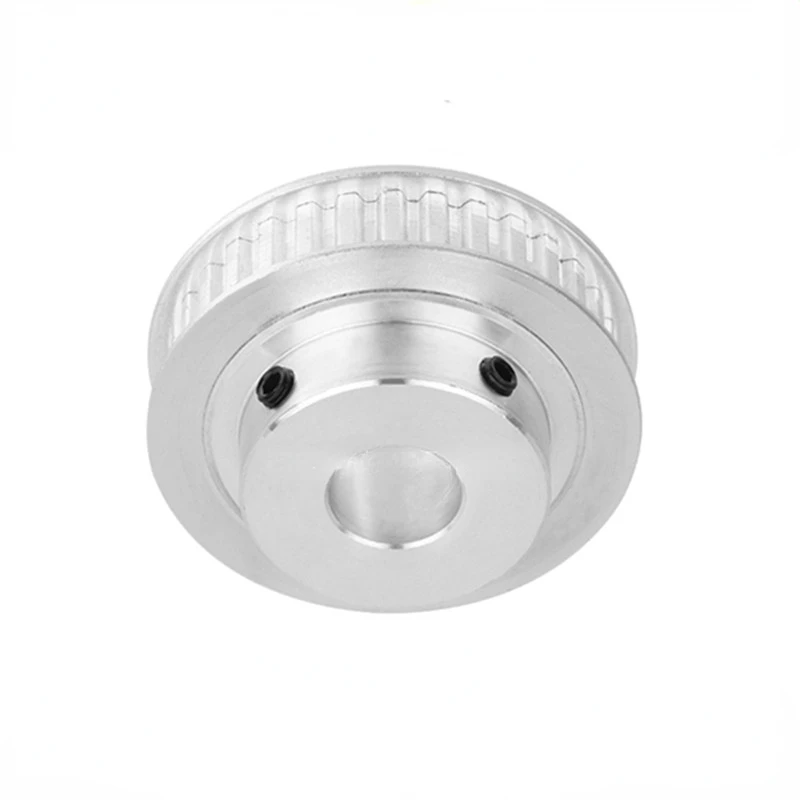 1pc Poulie Roue 5M-25T/26T Alésage Taille 8/10/12/14/15/16/17/19/20 Mm