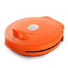 New Household Electric pancake maker Doublesided Heating Pancake Machine Suspended Fullautomatic Power Off Pancake Pan 4