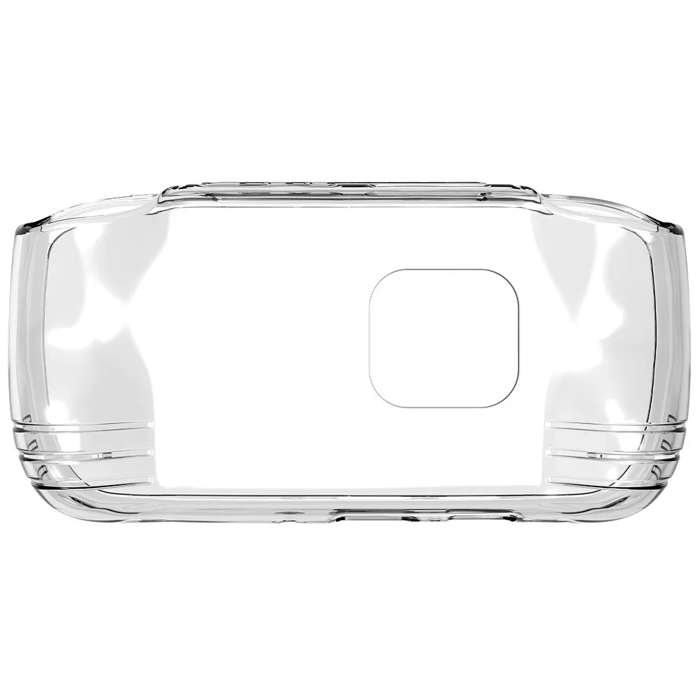 Ayaneo Pocket Air 미니 TPU 케이스 보관 가방 휴대용 게임 콘솔 투명 소프트 쉘 핸드헬드 캐리 백 액세서리