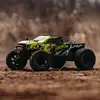 1:10 Brushless Rc Cars Rz001 Monster Truck Omnipotent Terminator 4wd Electric Off Road Rc Model Toy Car Brushless Four-Wheel Dri 5