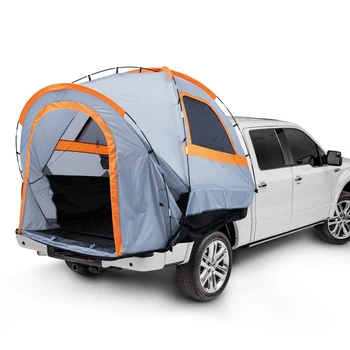 Trunk Bed Tent for Camping - Waterproof PU2000mm, Spacious Double Layer Design, Includes Rainfly and Storage Bag 1