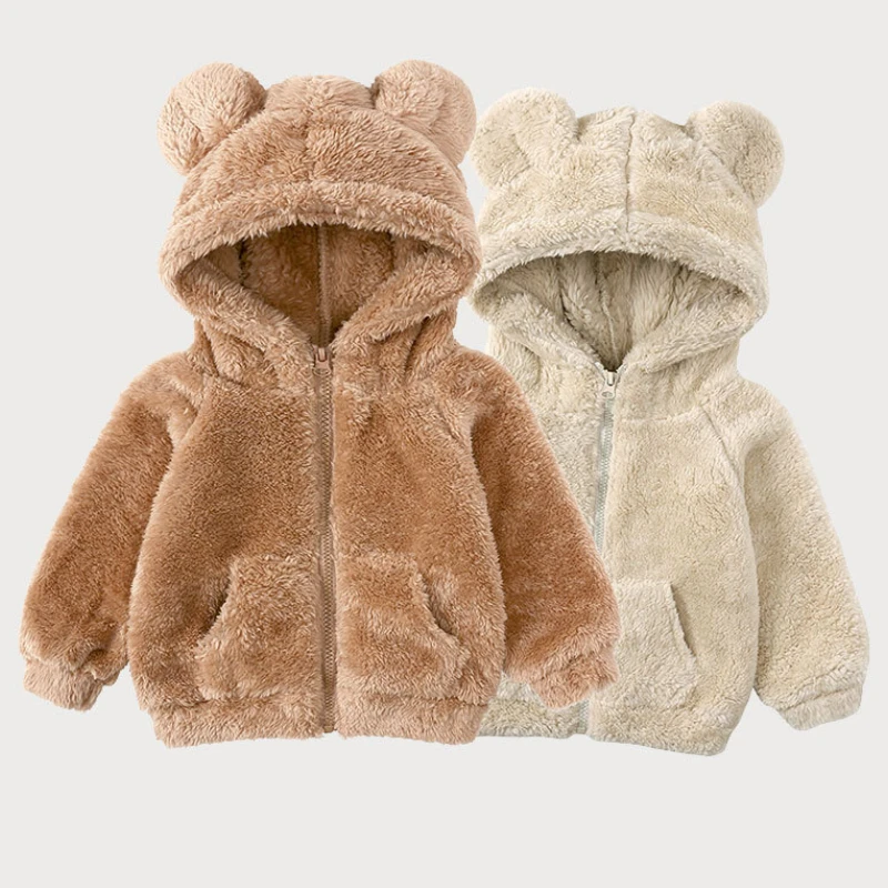 2022 Winter Baby Coat Outfits Baby Boy Girl For Newborn Costume Twins