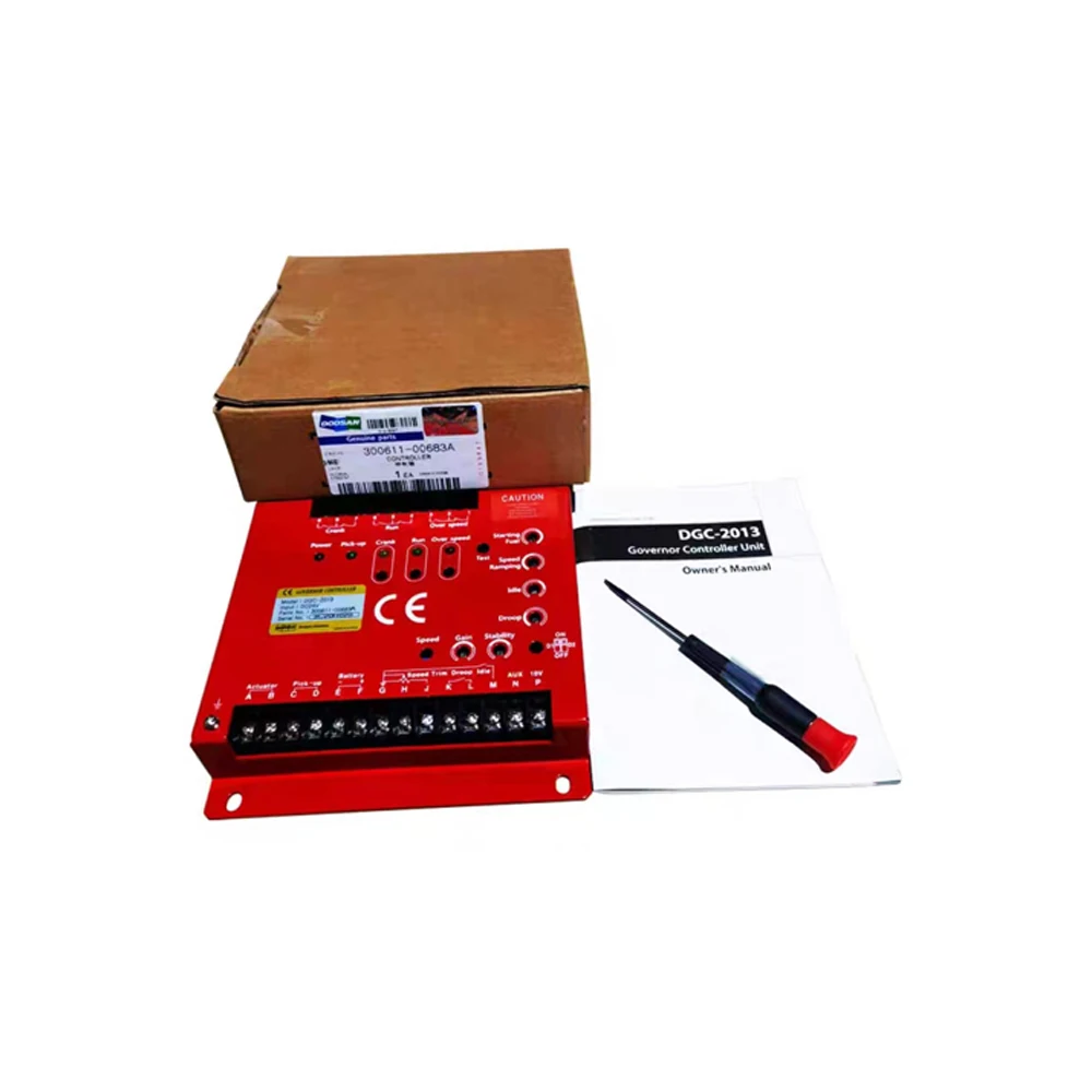 OriginalDOOSANDigitalSpeedControllerDSC10003006110112701127A