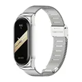Milanese CS Silver