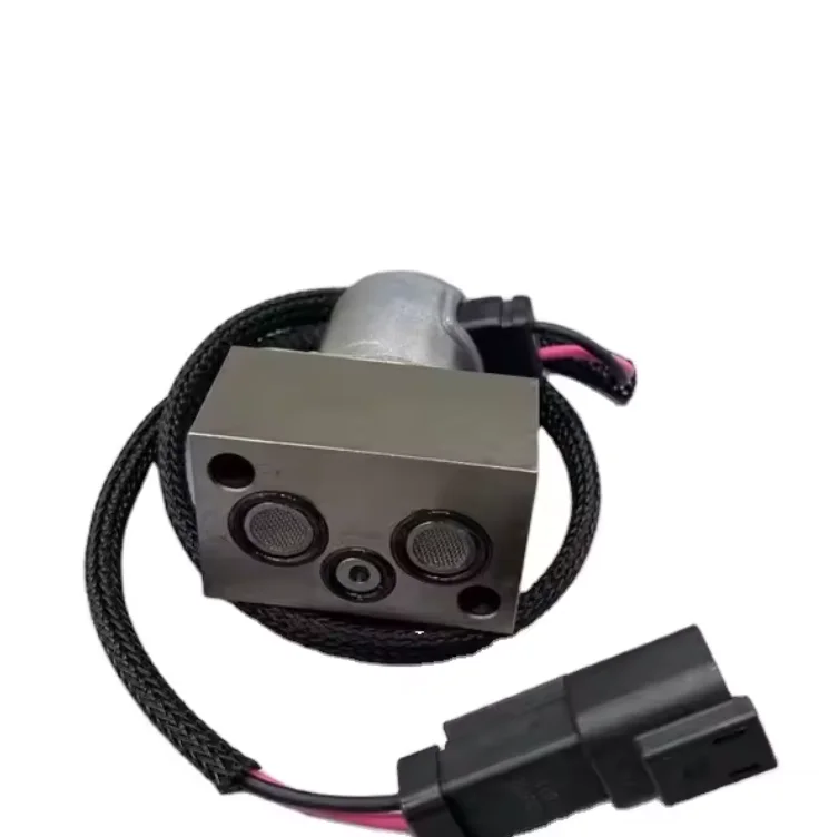 702-21-57400 For Komatsu PC160 200 300 360 400-7-8 hydraulic pump large pump proportional solenoid valve excavator accessories